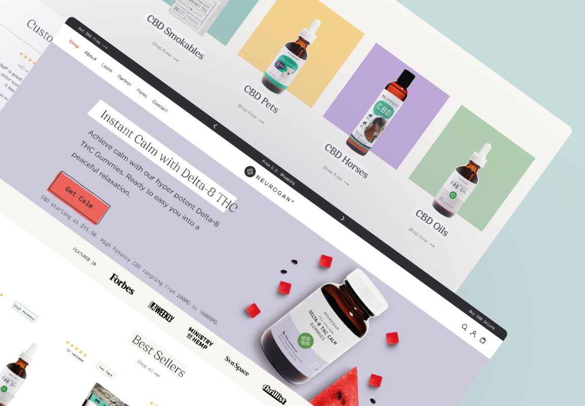 OJeck Grocery Shopping Mobile App Design