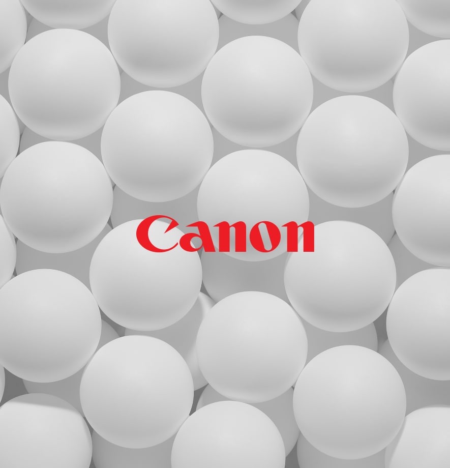 Canon India Consumer UI/UX Design - Caliber Design Showcase